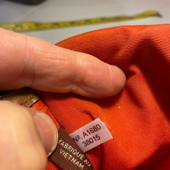 Coach Crossbody from 2016 - Picture 9 of 11